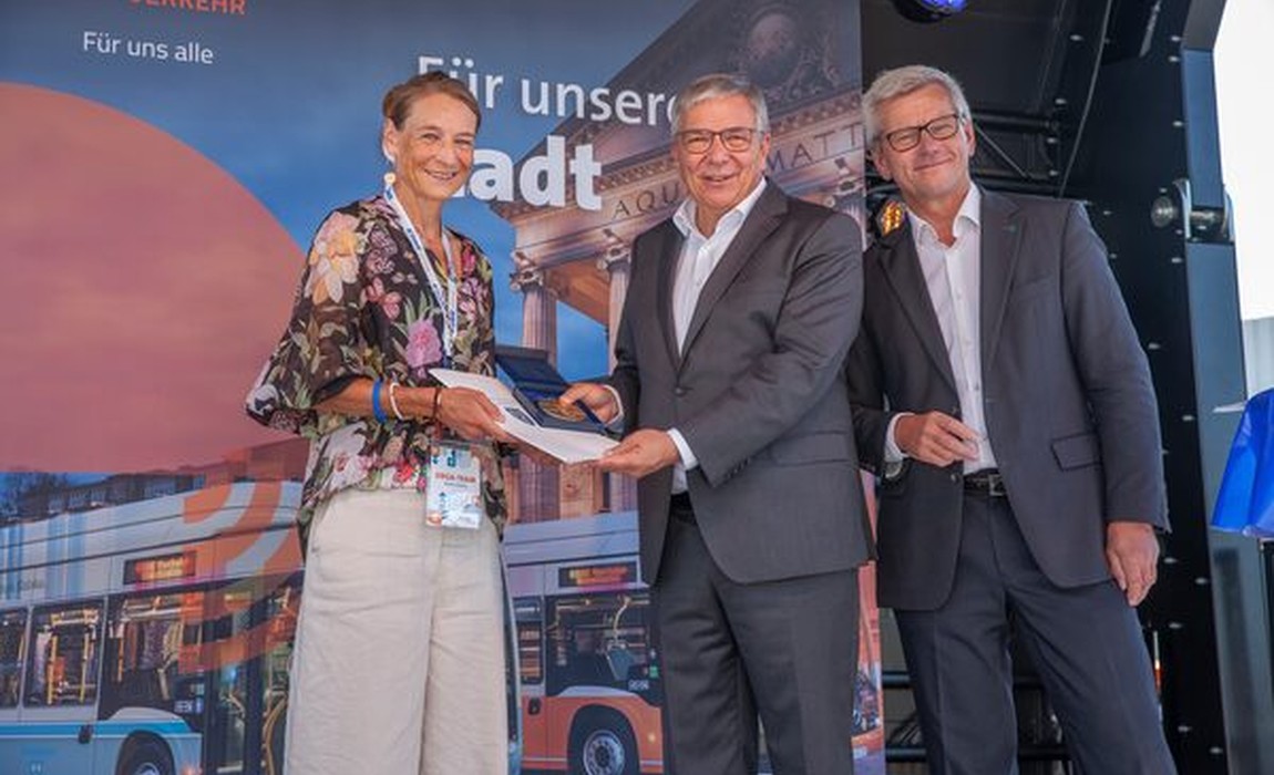 150 Jahre Wiesbadener Nahverkehr: ESWE Verkehr zieht positive Bilanz nach Jubiläumsjahr