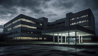 Anklage gegen leitende Mitarbeiter im Fall der Vergewaltigungsserie am Evangelischen Klinikum Bethel in Bielefeld