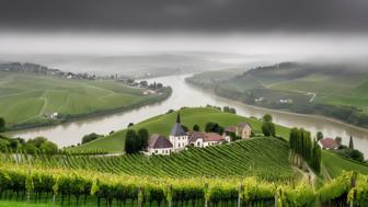 Attraktive Regenwetter Ideen im Rheingau: Entdecken Sie kreative Aktivitäten für ungemütliche Tage