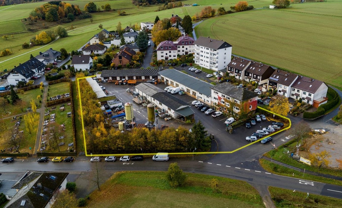 Baugrundstück in Orlen ausgeschrieben: Preis 1,5 Millionen Euro