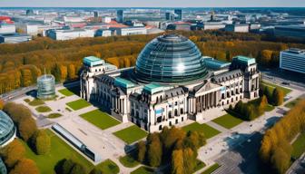 Bundestag beschließt Haushalt für 2025: Ausgaben von über 500 Milliarden Euro und Neuverschuldung von 140 Milliarden Euro