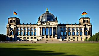 Bundestag setzt erneut auf Besetzung von Richterstellen am Bundesverfassungsgericht