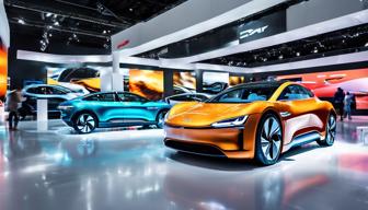 Chinesische Offensive: Deutsche Autobauer kontern auf der IAA mit Elektro-Modellen