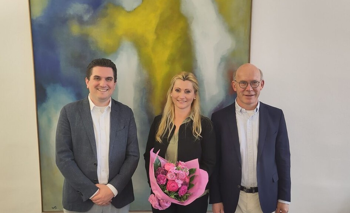 Claudia Hölbling übernimmt Leitung des Kulturamtes in Wiesbaden zum 1. Juni 2026 Claudia Hölbling übernimmt Leitung des Kulturamtes in Wiesbaden zum 1. Juni 2026