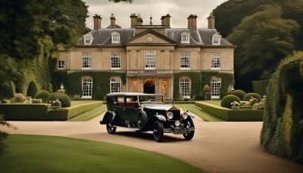 Das epische Finale von 'Downton Abbey' - Eine Zeitreise durch die britische Aristokratie