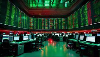 DAX fällt unter 24.000 Punkte: Beginn eines neuen Abwärtstrends?