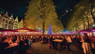 Der Kampf um Ruhe und Party auf dem Brüsseler Platz in Köln