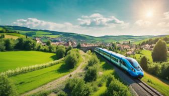 Deutsche Bahn erweitert Verbindungen nach Polen und plant Direktzüge nach Großbritannien und Italien Deutsche Bahn erweitert Verbindungen nach Polen und plant Direktzüge nach Großbritannien und Italien