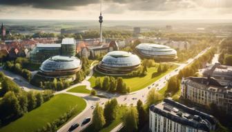 Deutschland auf dem Weg in eine neue Ära: Regierung setzt auf Mut zur Veränderung und Zukunftsorientierung