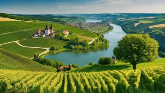 Die 10 schönsten Rheingau Seen:Verborgene Paradiese entdecken Die 10 schönsten Rheingau Seen:Verborgene Paradiese entdecken