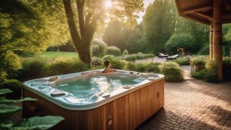 Die 15 schönsten Wellness Oasen Hessen für erholsame Auszeiten