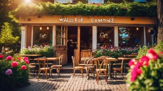 Die 7 besten familienfreundlichen Cafés in Walluf für einen unvergesslichen Besuch Die 7 besten familienfreundlichen Cafés in Walluf für einen unvergesslichen Besuch