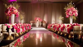 Die Bedeutung des Catwalks: Was du über den Laufsteg wissen musst!