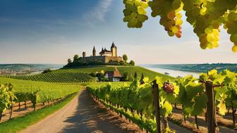 Die besten Erlebnisse am Rheingau Rhein: Weine, Sehenswürdigkeiten und Genuss