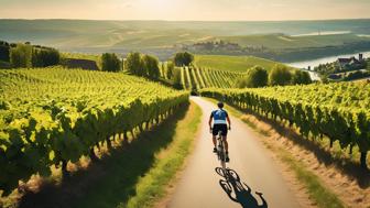Die besten Radwege im Rheingau: Entdecken Sie malerische Touren durch Wein und Landschaft Die besten Radwege im Rheingau: Entdecken Sie malerische Touren durch Wein und Landschaft