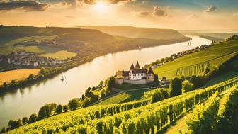 Die besten Rheingau Aktivitäten für unvergessliche Erlebnisse Die besten Rheingau Aktivitäten für unvergessliche Erlebnisse