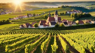 Die besten Rheingau Ausflugstipps: Entdecken Sie 10 wunderbare Ziele für Ihren nächsten Ausflug!