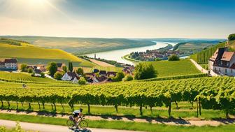 Die besten Rheingau Fahrradtouren für unvergessliche Erlebnisse