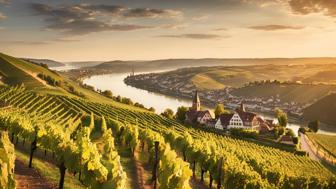 Die besten Rheingau Freizeitideen für unvergessliche Ausflüge