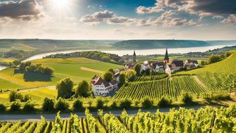 Die besten Rheingau Radtouren für unvergessliche Erlebnisse
