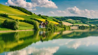 Die besten Seen für einen unvergesslichen Ausflug im Rheingau Die besten Seen für einen unvergesslichen Ausflug im Rheingau