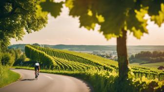 Die besten Tipps für Rheingau Radfahren: Entdecken Sie die Region auf zwei Rädern Die besten Tipps für Rheingau Radfahren: Entdecken Sie die Region auf zwei Rädern