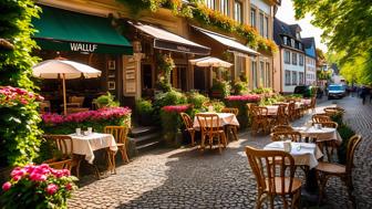 Die besten Walluf Cafés für Genießer: Entdecken Sie die charmantesten Plätze