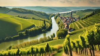 Die besten Wanderrouten im Rheingau: Entdecken Sie atemberaubende Natur und Kultur Die besten Wanderrouten im Rheingau: Entdecken Sie atemberaubende Natur und Kultur