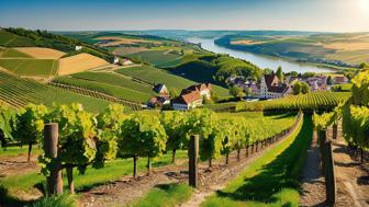 Die besten Weingüter im Rheingau: Ein Genuss für Weinliebhaber Die besten Weingüter im Rheingau: Ein Genuss für Weinliebhaber