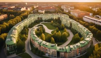 Die Lehren der Hufeisensiedlung: Nachhaltiges Bauen für unsere Zukunft