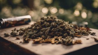 die mischverhaeltnisse von cannabis und tabak Die Mischverhältnisse von Cannabis und Tabak