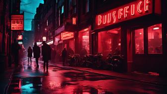 Die Rolle der Puffmama im Rotlichtmilieu