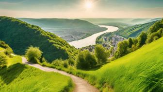 Die verborgene Schönheit von Walluf Natur: Entdecken Sie die besten Wanderwege und Naturerlebnisse