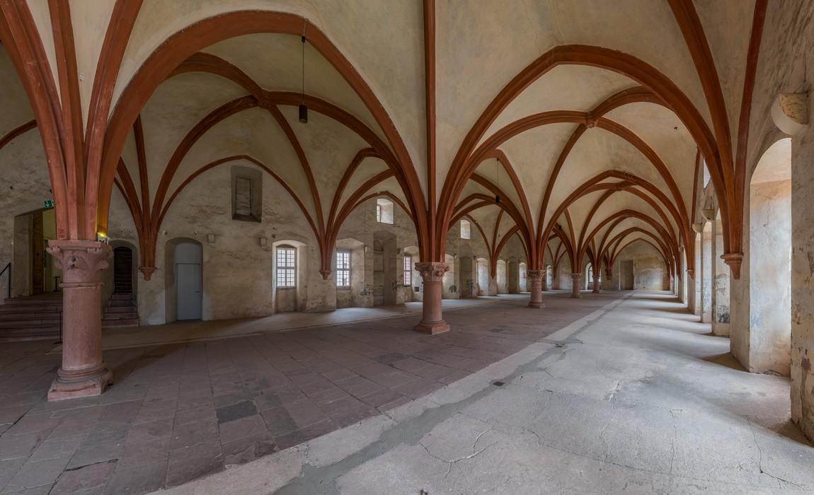 Eltville lädt zu Neujahrsempfang im Kloster Eberbach: Gemeinschaft im Mittelpunkt
