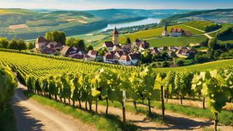 Entdecke das Rheingau Abenteuer: Die besten Erlebnisse und Aktivitäten in der malerischen Weinregion Entdecke das Rheingau Abenteuer: Die besten Erlebnisse und Aktivitäten in der malerischen Weinregion