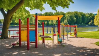 Entdecke den besten Walluf Spielplatz für Familien und Kinder