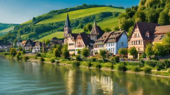 Entdecke die besten Freizeitmöglichkeiten in Walluf Entdecke die besten Freizeitmöglichkeiten in Walluf