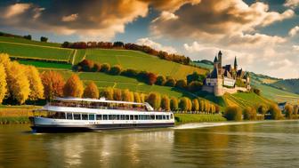 Entdecke die besten Rheingau Freizeitmöglichkeiten für ein unvergessliches Wochenende