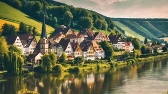 Entdecke die besten Walluf Wochenendtipps: Ein Guide für unvergessliche Erlebnisse!