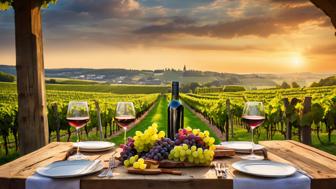 Entdecke die Rheingau Gastronomie: Die besten Restaurants und Weinstuben Entdecke die Rheingau Gastronomie: Die besten Restaurants und Weinstuben