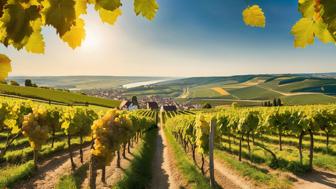 Entdecke die schönsten Rheingau Weinwanderungen: Top Routen und Tipps für 2025