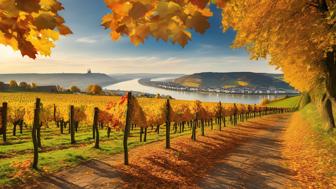 Entdecke die unberührte Natur im Rheingau: Ein Paradies für Wanderer und Naturliebhaber