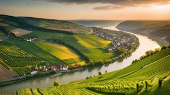 Entdecke die Vielfalt der Natur in Walluf: Wandern, Erleben, Genießen