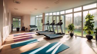 Entdecke Fitness im Rheingau: Die besten Studios und Angebote 2025