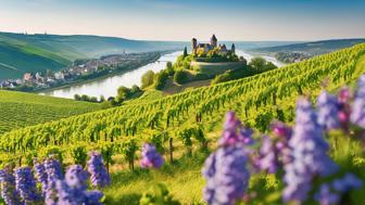 Entdecke Rheingau Outdoor: Deine besten Tipps für Erlebnisse in der Natur