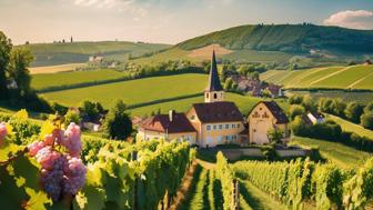 Entdecken Sie den Rheingau Urlaub: Die besten Tipps, Unterkünfte und Weinhotels für Ihren perfekten Aufenthalt