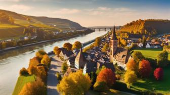 Entdecken Sie den Walluf Kulturführer: Ihre Anleitung für kulturelle Highlights und Veranstaltungen