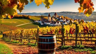 Entdecken Sie die besten Rheingau Feste: Ein Guide zu Weinfesten und Traditionen im Herzen des Rheingaus