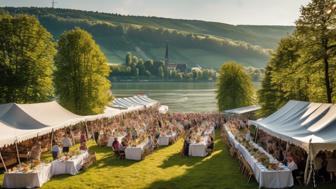 Entdecken Sie die besten Walluf Open-Air Veranstaltungen: Ein Überblick über Termine und Highlights