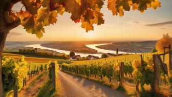 Entdecken Sie die faszinierenden Wanderwege im Rheingau: Tipps für unvergessliche Erlebnisse